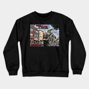 The Puca Crewneck Sweatshirt